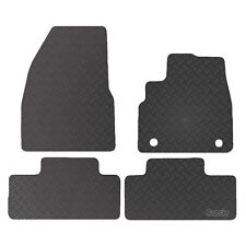 Carsio Tailored Rubber Car Floor Mats For Renault Megane E-Tech 2022+ Onwards
