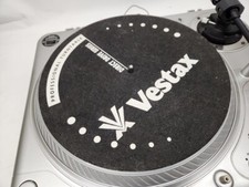 Vestax pdx 2000 turntable - vestax, dj