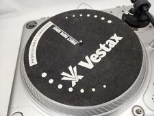 Vestax PDX-2000 DJ Turntable Analog Record Player AC100V Used