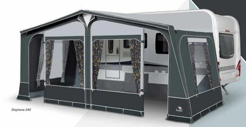 Dorema daytona 240 size - dorema,