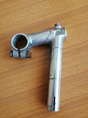 Retro road bike quill - quill, stem