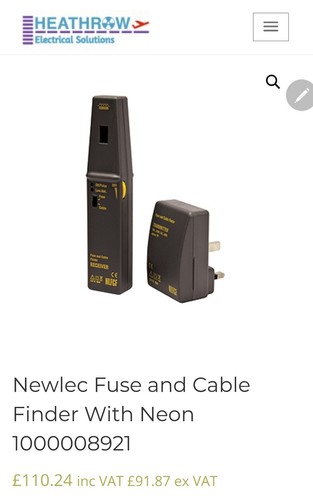 Nlfcf cat iii 300v - 300v, fuse