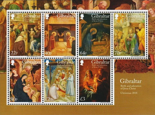 Christmas birth adoration - christmas,