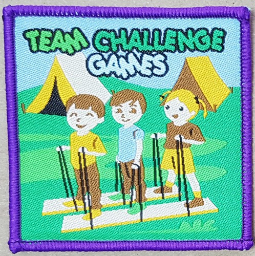 Team challenge games guide - 1,