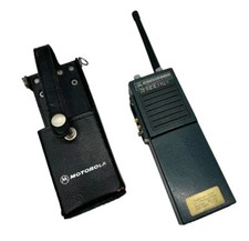 Motorola HT220 VHF Old Police