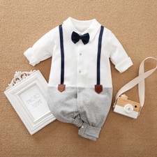 Baby Romper Boy Babysuit Baby