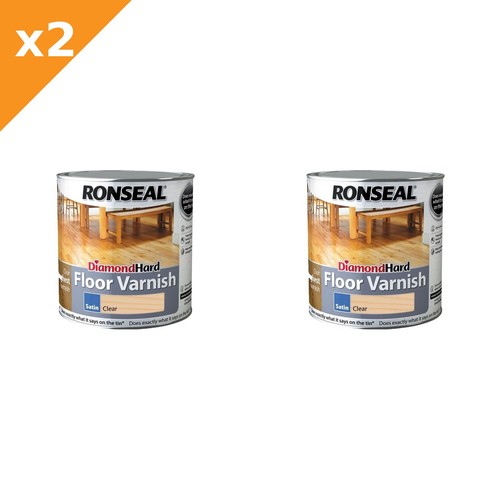 Ronseal diamond hard floor - diamond,