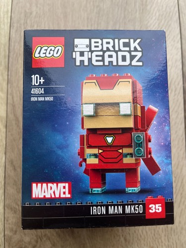 Lego 41604 iron man mk50 - 41604,
