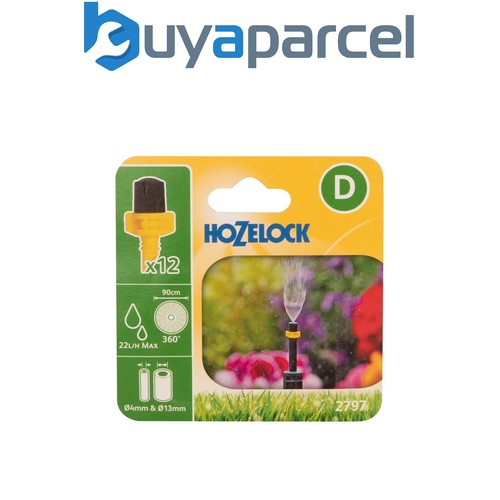 Hozelock 2797 mister - 2797,