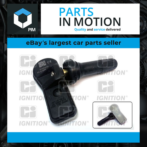 Tyre pressure sensor fits - tyre,