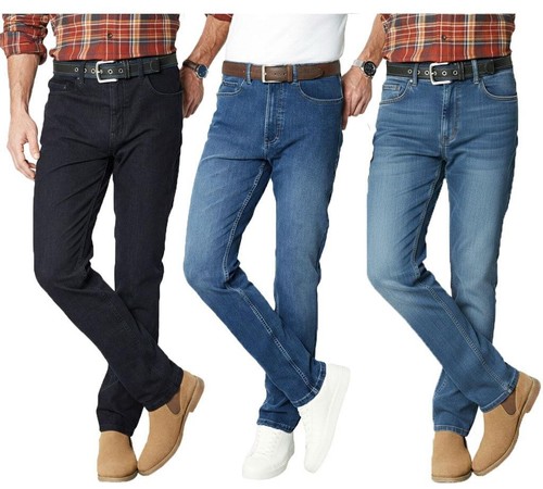 Men slim fit - fit, jeans