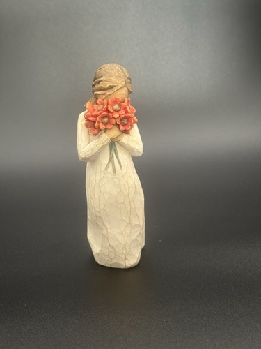Willow tree surrounded love - surrounded, by