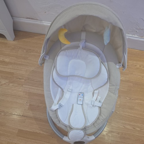 Rocker swing cosmo - /, tan