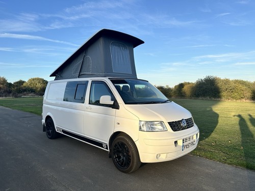 Camper van - camper,
