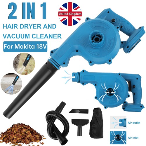 Cordless air blower for - air,