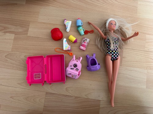 Barbie doll plus - barbie,