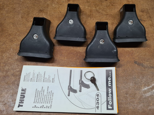 Thule 4304 roof rack - roof,
