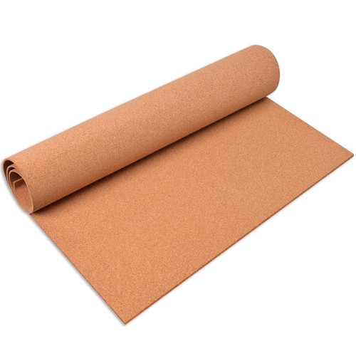 Cork board roll - roll,, 1/8"
