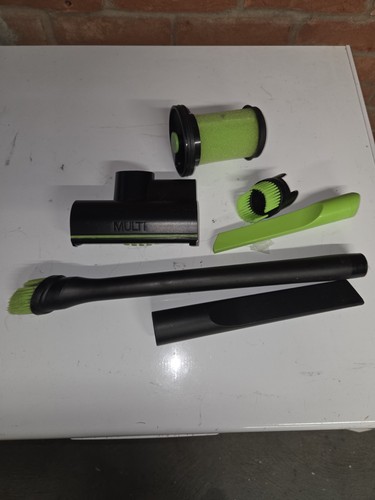 Gtech multi mk2 vacuum - gtech,