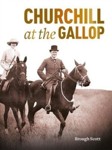 Churchill the gallop - the,