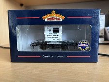 Bachmann 37-975 Conflat Wagon with AF Container. GWR, NEW !