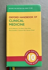 Oxford Handbook of Clinical