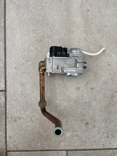 Boiler ideal isar 24he - isar, gas