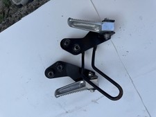 Yamaha xv 1700 Warrior rear