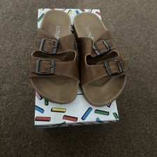 Schuh Boys Slides