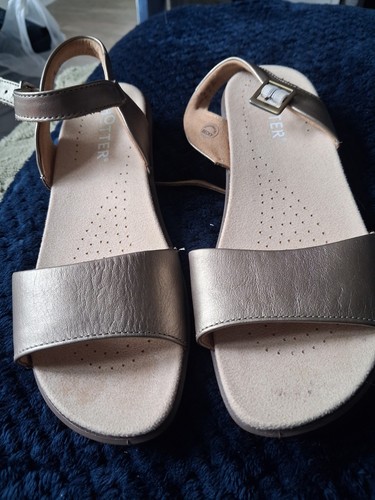 Ladies hotter size - hotter, shoes