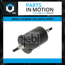 Fuel Filter fits VW GOLF Mk5