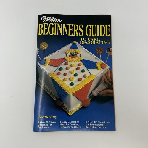 Wilton beginners guide - beginners,