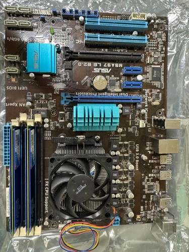 Asus m5a97 socket am3 - asus, am3+