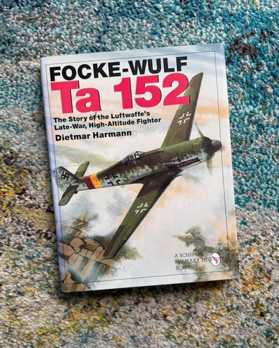 Focke wulf 152 - ta,