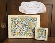 William Morris Set Of 8