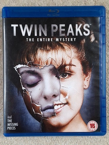 Twin peaks the - entire, mystery