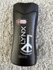 Brand New Lynx Peace Shower