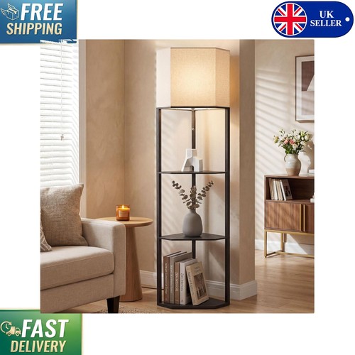 Stylish corner lamp with pull - corner,