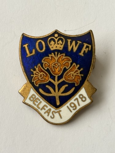 Loyal orange widows fund - widows,