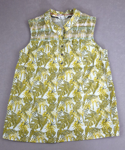 White stuff sleeveless - white,