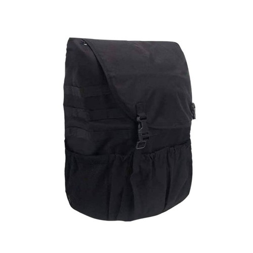 Spare tire trash - spare,