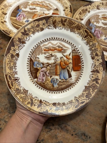 Antique allertons indiana - antique,