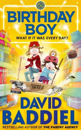 Birthday boy baddiel david - by, baddiel,