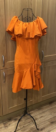 Ralph lauren orange dramatic - lauren,