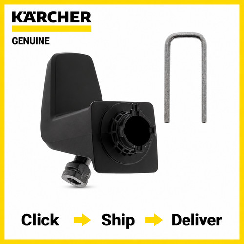 Kärcher back foot set - back,