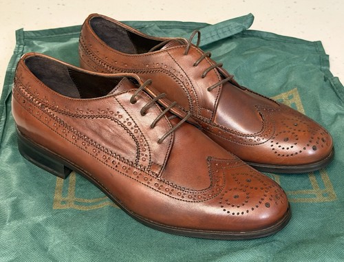 New george hogg mens brown - hogg,