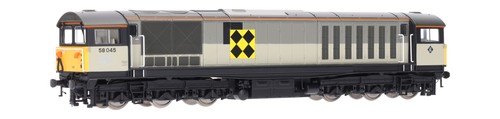 5821 heljan gauge - class, 58