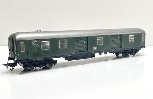 Fleischmann postal coach - db,