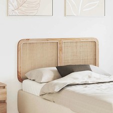 Headboard with Headboard