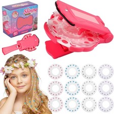 Hair Gem Stamper for Girls –